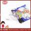Halloween Festival Candy Tablet Skeleton Bone Shape Candy with Sour Powder