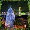 Best selling Outdoor LED artificial Christmas tree decoration for landscaping