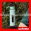 UCHOME 2017 Best Promotional Glass Silicone Water Bottle