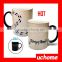 UCHOME Always 7 Coffee MAGIC MATTE Color Changing Heat Sensitive Mug Harry Potter Cup