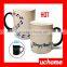 UCHOME Wholesale Sublimation Harry Potter Heat Sensitive Color Changing Mug