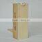 Wooden boxes for gift/Wooden boxes for wine packaging