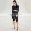 Women Sexy Long Sleeve Top And Shorts Track Suit 2017 Autumn Bodycon Tracksuit Clothing Casual Two Pieces Outfits