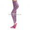 Gym Leggings Women Solid Elastic Leggins Ladies Fashion Workout Knitted Leggings Women Bodybuilding Pants