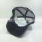 Adult Size Twill Cotton Trucker Hats Summer Mesh Caps