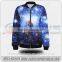 Custom european printed man's jackets, Autumn jacket