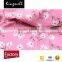 Custom Print Cotton Fabric Textile China Supplier Cotton Fabric