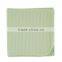 2015 New Products Colorful Baby Organic Receiving Blanket
