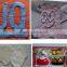 nylon fabric laser cutting machine
