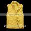 Manufacturer Men Sleeveless Sport Coat Polar Fleece Workwear Jacket