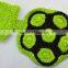 2016 Turtle shape clothes design photo prop newborn baby knit crochet suit newborn photography props