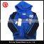 Factory winter polyester children fleece clothing set kids sportswear boys