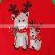 Hot Sale Wholesale Kids Christmas Pajamas Animal Footed Pajamas