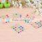 Multi Colors Diamante Rhinestone Clear Crystal Craft Gems Stickers