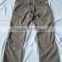 Mens cotton pants trousers supplier in China