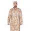 High quality training clothes esd real CS commando camouflage combat uniform