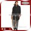 2016 New Design Stand-collar Breathable Mens Trench Wool Coat
