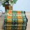 Custom woven dobbi jacquard terry hotel towel
