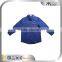 2016 Children Wear Spring Quarter Printed Denim Shirts