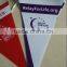 promotional string pennant flag
