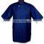 Japanese Style Striped Chef Shirt/chef uniform