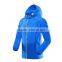 Couple Rose/ Royalbluer Sun UV Protective Clothing Super Thin Shirt Zipper up Sun-protective Clothing Summer Coat