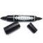 Automatic marker pen filling and capping machine