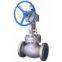 Large Size Double Disc Globe Valve