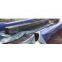Rectangular welded steel pipes