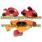 Rotating moving skates manual instruction