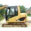 used excavator CAT 307c
