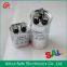 Aluminum Electrolytic Capacitor Generator Engine Components AC Motor Capacitor