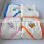 China manufacturer wholesale babies product 100% bamboo hooded towel