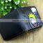 Wholesale High Quality Naruto Kakashi Figure Cartoon For Adult Zipper Folding Purse Anime Wallet