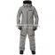 Zip Hooded Adult One Piece Sport Jumpsuit