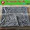 2016 changshu city new brushed and printed design fur plaid for home textile