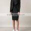 Winter wear ladies leather coat