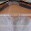Plastic custom printed wedding dress garment bags with low price WB05