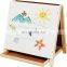 wholesale art kids cute mini easel stand Magnetic drawing board