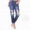 New Arrival Womens Jeans Cotton Spandex Boyfriend Denim Pants