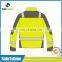 Factory direct high quality reflective latest design jacket for men