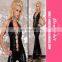 Sexy Black Silver Front Diamond Connect Vinly Jumpsuit Women Erotic Lingerie