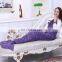 Promotion Gift Soft Mermaid Tail Blanket For Sale