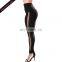 high waist breathable black tights woman leggings