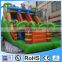 2016 PVC inflatable water slide/used inflatable water slide for sale
