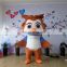 Adult sizes cartoon character custom made mascot costume online shop