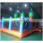 2016 kids inflatable amusement park Inflatable fun city for sale / inflatable air castle/Todder's Town with Ball Pit