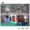 Outdoor Inflatable obstacle tunnel inflatable bouncy slide course For Sale