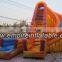 Newest inflatable water slide for sale,cheap inflatable water slide for sale WS072