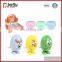 E-co friendly wind up toys plastic easter eggs in capsule